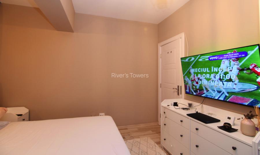 River,s Towers - studio cu 2 camere disponibil spre inchiriere - 4