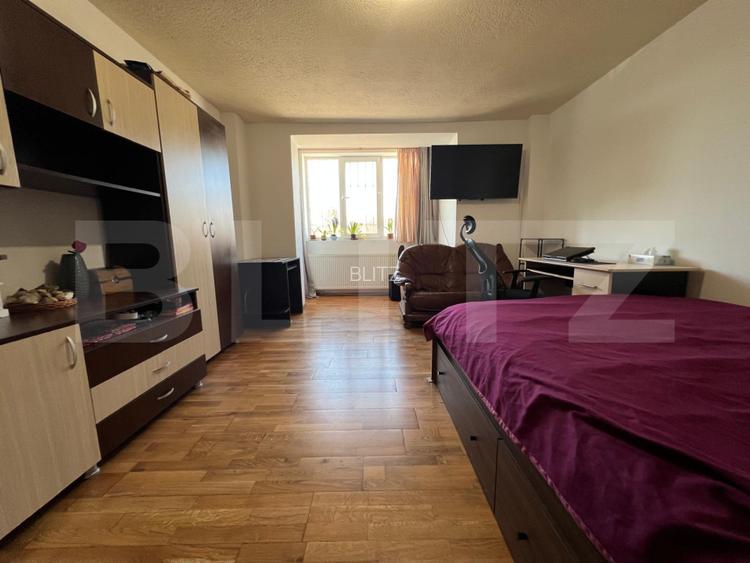 Apartament 1 camera, 40 mp, parcare - zona Elite City  - 2