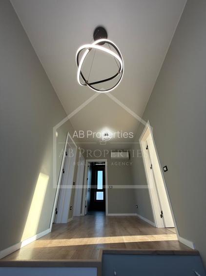 Casa Individuala 4 camere Mogosoaia,teren 400mp, NZEB | FRF | Flash Sale - 28