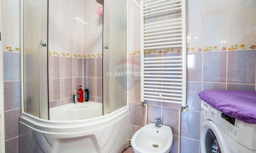 Apartament 3 camere de vânzare.Str. Grigore Alexandrescu | 0% Comision - 8