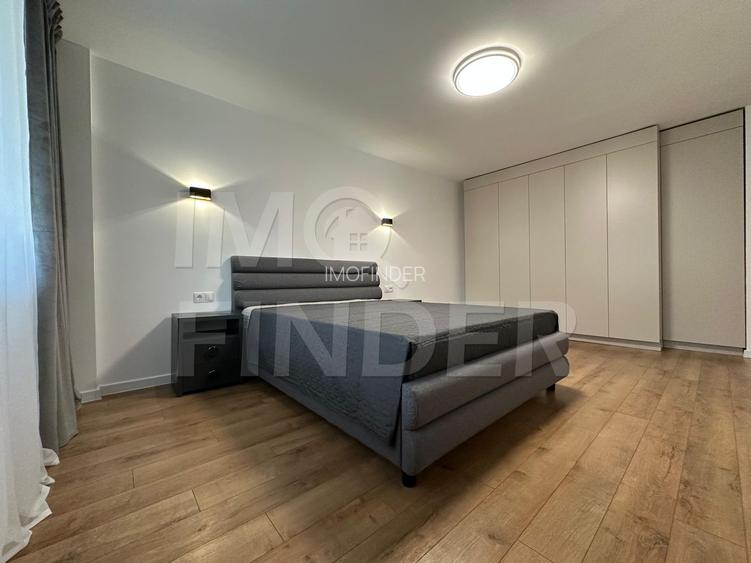 Apartament Ultrafinisat cu 2 Camere | 63 mp + Terasă 12 mp | Parcare Inclusă - 12