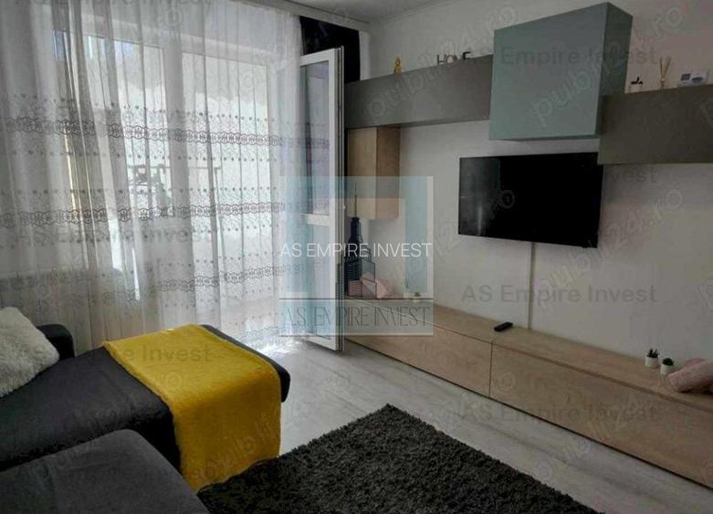 Ap 3 camere mobilat-utilat - zona Astra - 2