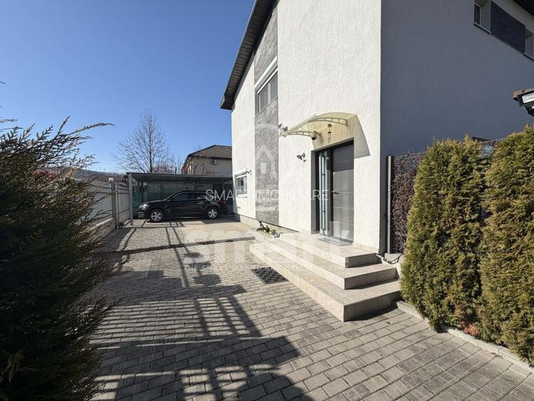  Casa individuala cu piscina | Borhanci | Strada privata - 6