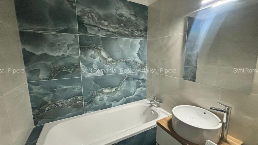 REA1023907 Apartament 2 camere cu terasa si priveliste placuta I Ambiance Pipera - 11