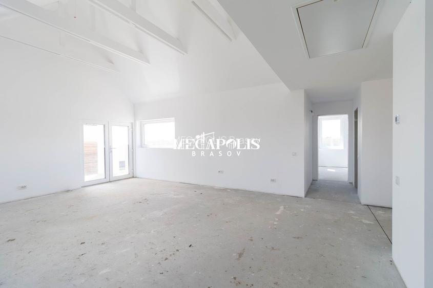 Casa Single / Structura Lemn / Finisaje Incluse - 11