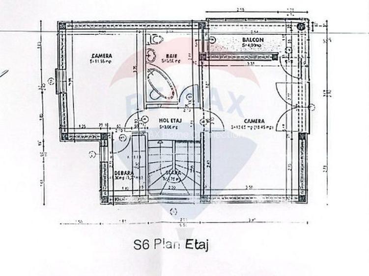 Casă individuala Tip S6 Cartier Henri Coanda | Aviatiei | Pipera - 11
