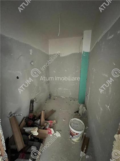 Garsoniera intabulata decomandata si loc parcare in Talmaciu/ Sibiu - 7
