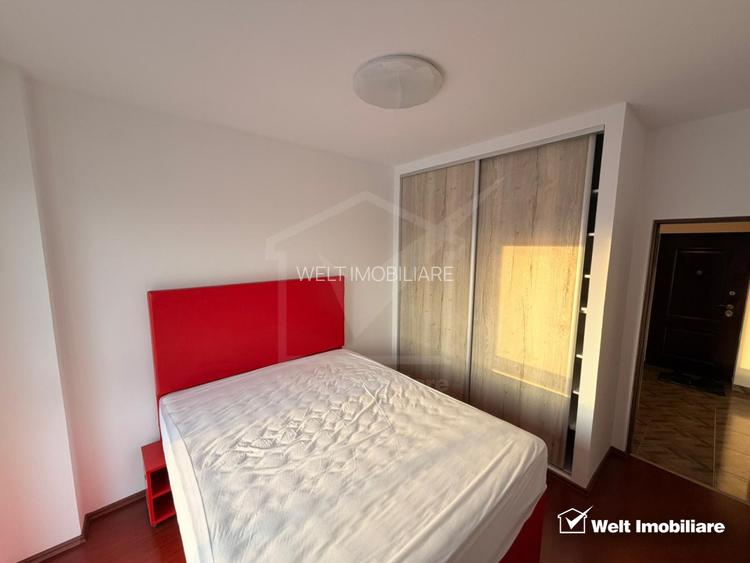 Apartament 2 camere, decomandat, Gheorgheni - Alverna 550 € - 5