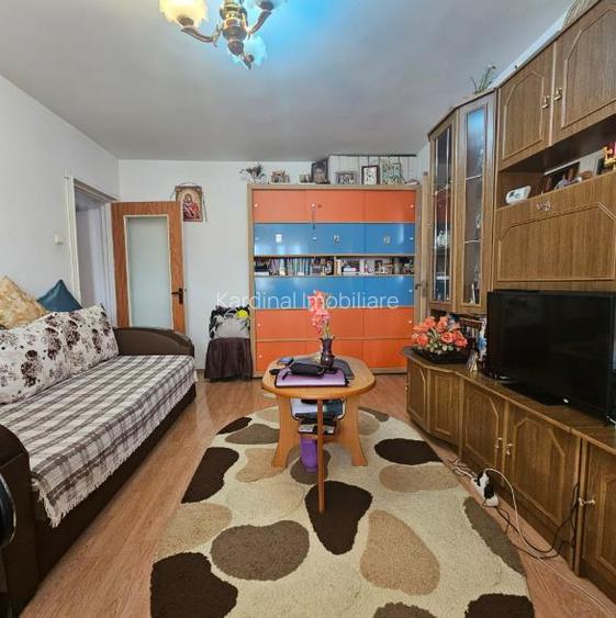 Apartament 2 camere mobilat,utilat Astra - Berzei - 3