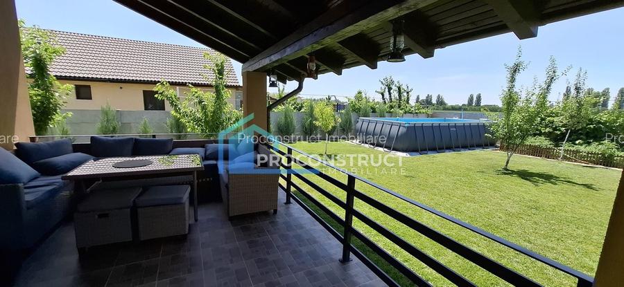 CASA INDIVIDUALA P+M | MOBILATA SI UTILATA | SAG | TEREN 671 mp | - 11