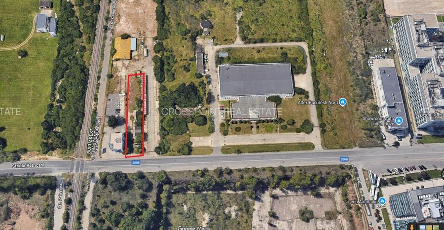 Teren pentru dezvoltare rezidentiala - 3