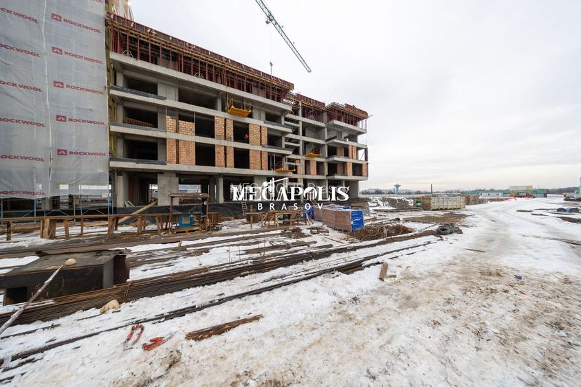 Apartament cu 2 camere | Noua | 74 mp Utili - 13