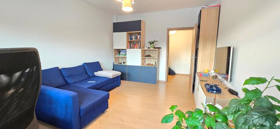 EXCLUSIVITATE! Apartament 2 camere 61 mp, MOBILAT + parcare ROND CUG - 2