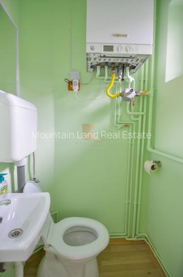 Apartament decomandat | 2 camere | 74 mpu | gradina | garaj | Centru - 14