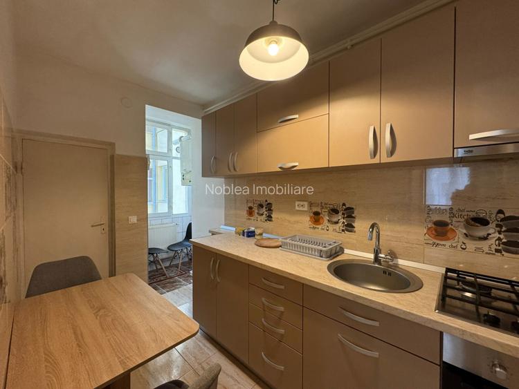 Apartament 2 camere decomandat, etaj 2 – Cartier Ștrand, Sibiu | Închiriere - 13