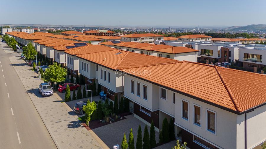 Inchiriere Duplex Modern 4 Camere ESQ Village Galata Teren 250 Mp  - 20