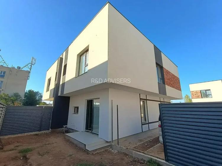 Spatiu, liniste si o curte numai a ta! Duplex elegant - 13