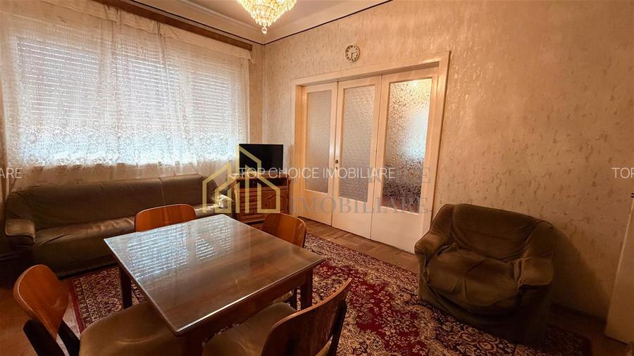 APARTAMENT 4 CAMERE - CALEA PLEVNEI 126 MP TOTAL PARCARE - FARMEC INTERBELIC - 6