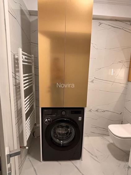 Apartament 2 camere Lux | Complet mobilat și utilat | Pipera Plaza - 14