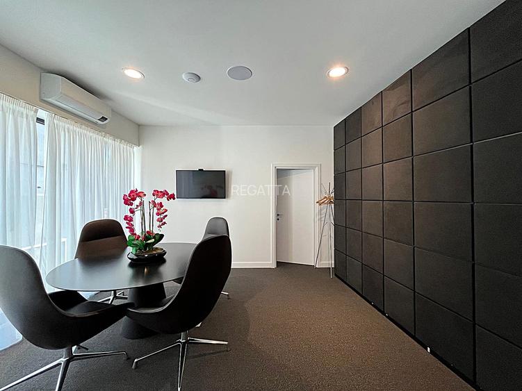 Spatii de birouri mobilate si amenajate la standarde superioare, Stefan cel Mare - 5