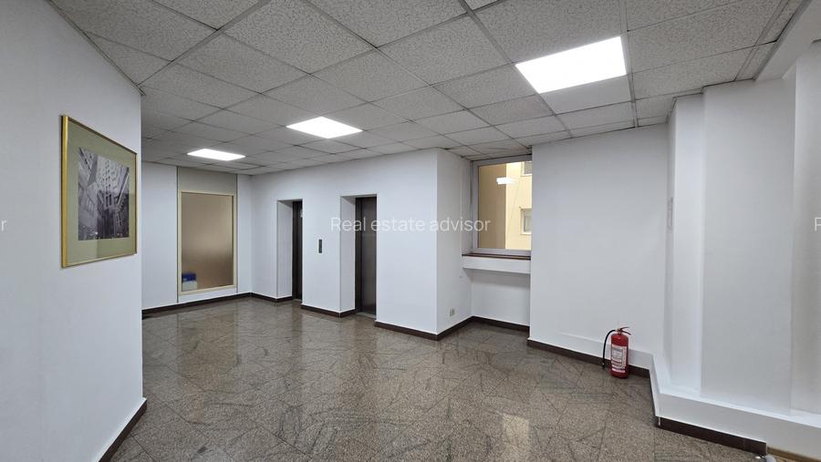 De inchiriat spatiu de birouri Universitate - Calea Victoriei - 6