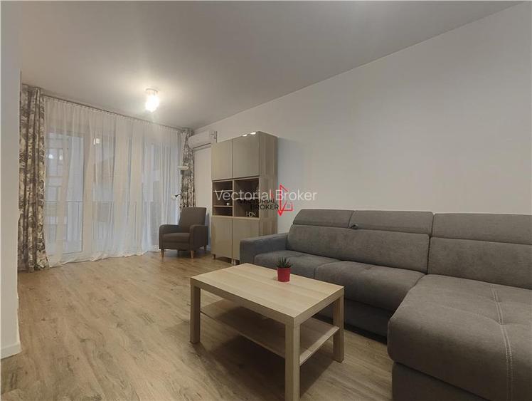 2 camere Estoria Residence + loc parcare subterana, 5 min metrou - 2
