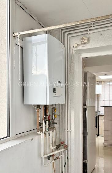 APARTAMENT CU CENTRALA - AFLAT PE BULEVARD APROAPE DE PTA ALBA IULIA - UNIRII - 10