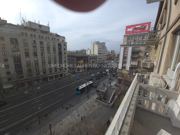 Bulevardul Magheru 34 Apartament 2 camere - 3