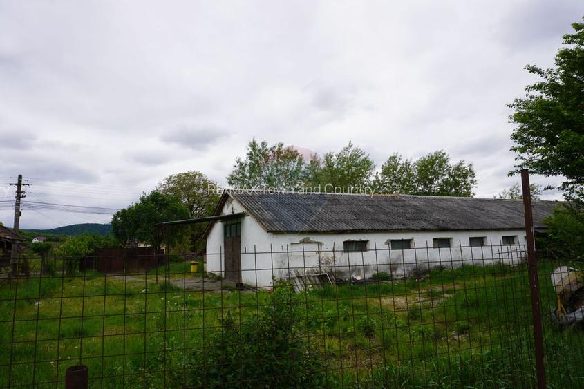 Teren 10,941mp Sighetu Marmatiei / Strada Faget - 2