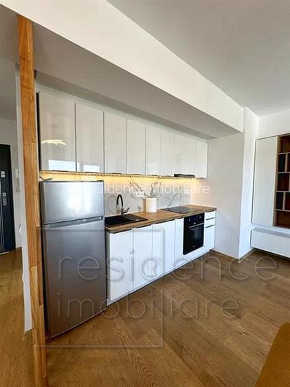View superb! Apartament modern 2 camere, Manastur, zona Piata Flora - 3
