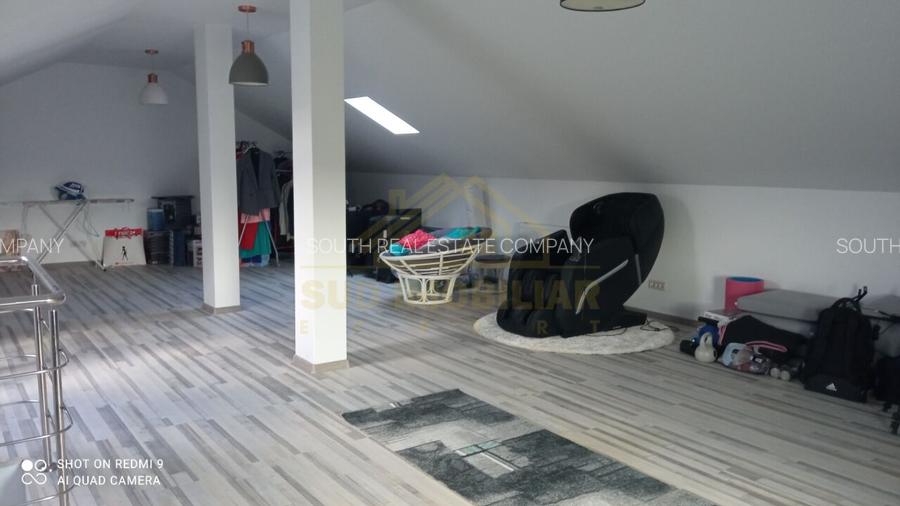 Duplex P+1+M teren 250mp Str Scolii - 14