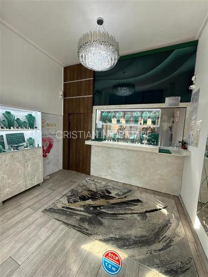 C.Calarasilor intre Concordia si Tineretului spatiu comert 25mp - 5