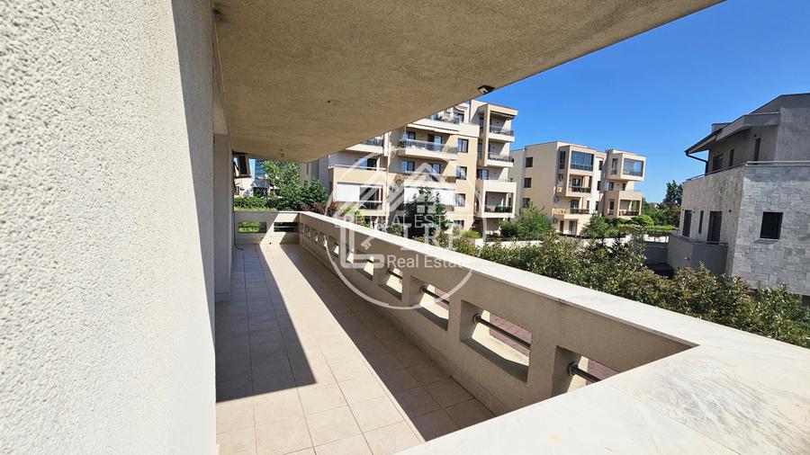 Perla Residence | 3 camere 98mp, vedere lac, 2 terase, parcare subterana si boxa - 16