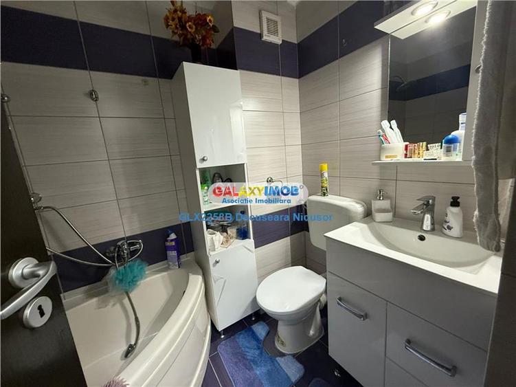 Garsoniera, in Militari Residence, Mobilata, Utilata 52.500 euro - 12