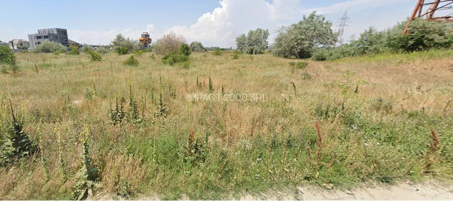 Teren Intravilan 11400mp  Navodari Mamaia Nord - 2