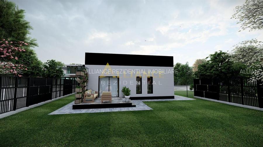 Casa 4 camere - Str. Miorita – Teren 500 mp - 5