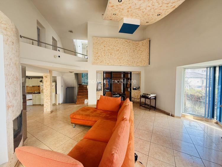 Braytim-Timisoara | S+P+E+M | Teren 720 mp | 2 garaje | Arhitectură deosebită - 3