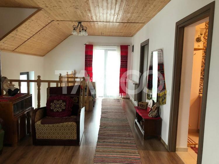 Casa individuala 7 camere cu 500 mp teren in Selimbar - 24