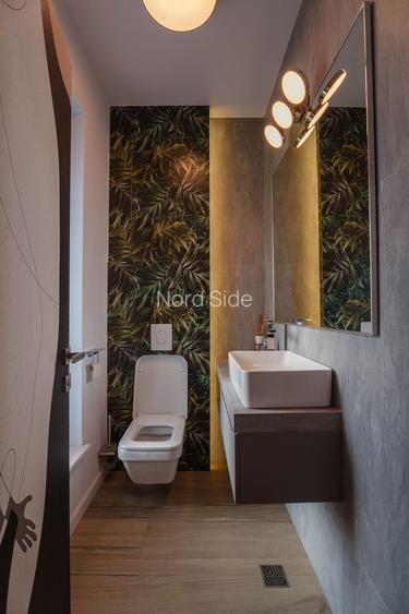 Vile PASIVE 5 camere TUNARI, 500m2 curte, 186m2 utili - 8