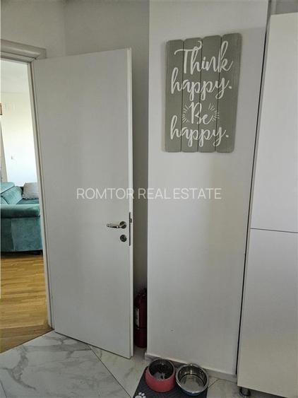 Floreasca / Parcul Circului Barbu Vacarescu Apartament 4 camere | 116 mp | Etaj - 12