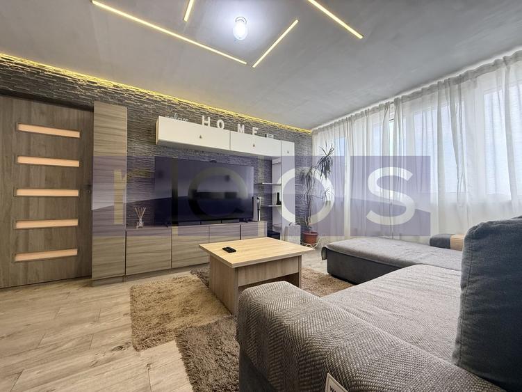 VÂNZARE 3 CAMERE | ZONA TITAN | MOBILAT ȘI UTILAT - 5