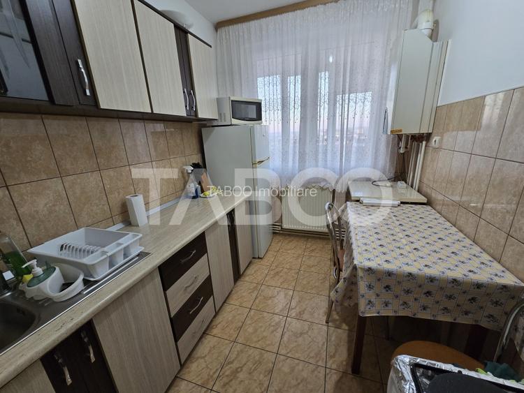 Apartament de vanzare cu 2 camere balcon zona Rahovei-Ciresica Sibiu - 13