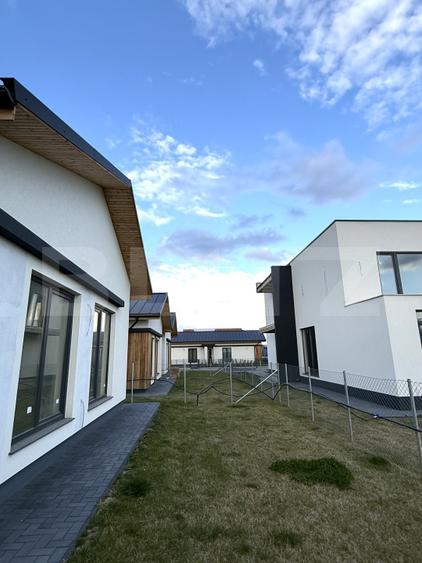 De vânzare Casa individuala, 90mp, curtea 355mp, 15 minute de Cluj - 18