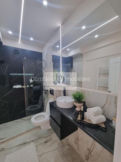 Apartament 2 camere Ultrafinisat | Design premium | Zona Centrală - 14