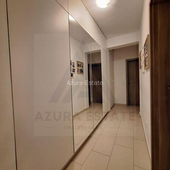 Apartament modern 3 camere 2 bai 2 balcoane etaj 2 si parcare Turnisor - 7