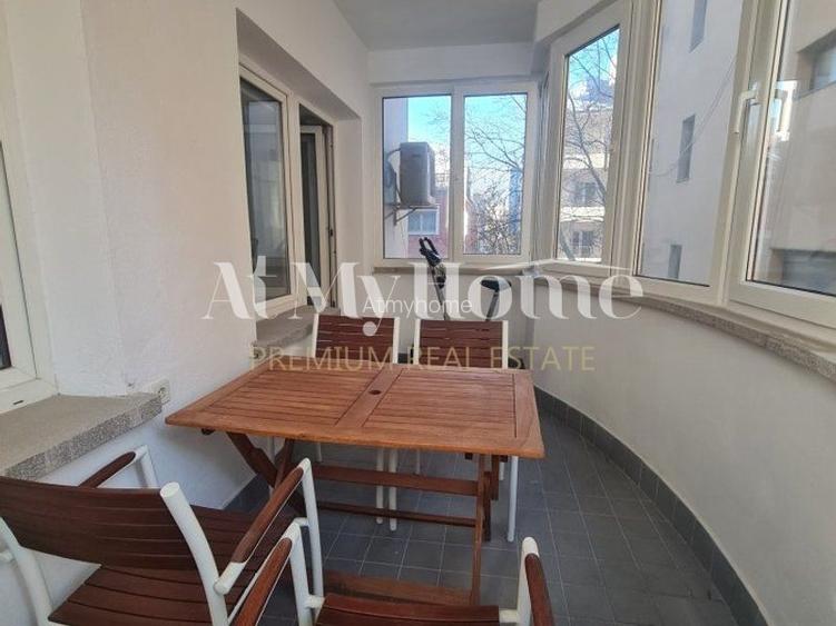 Apartament cochet cu 3 camere, terasa, parcare, paza, Herastrau - 8