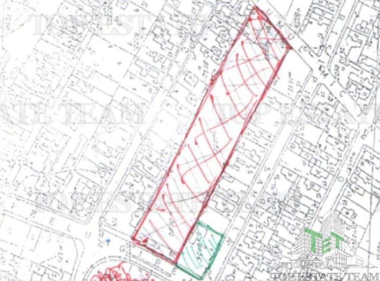 Teren cu super-pozitie si tripla deschidere in Ferentari - 2