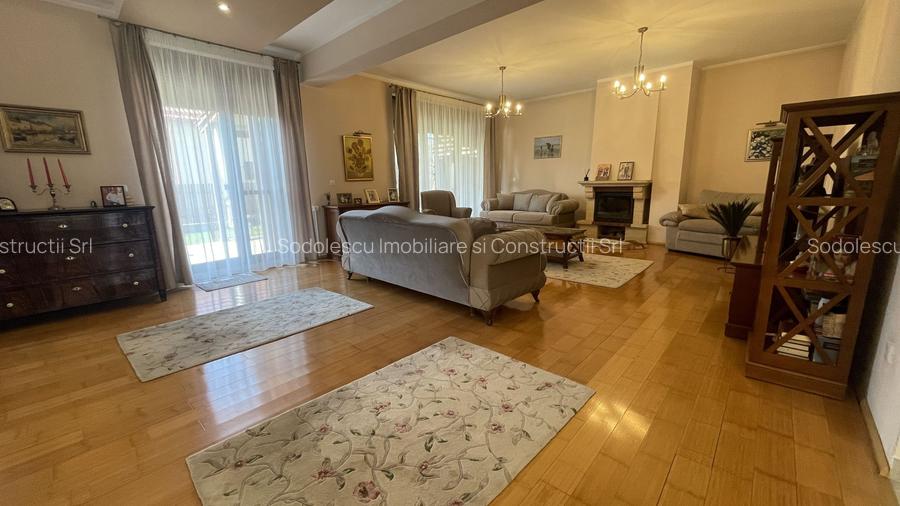 Casa eleganta si luminoasa,situata in zona de case -Mehala - 2