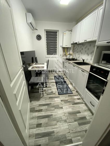 Apartament cu 1 camere, decomandat, bucatarie inchisa, Calea Urseni - 4