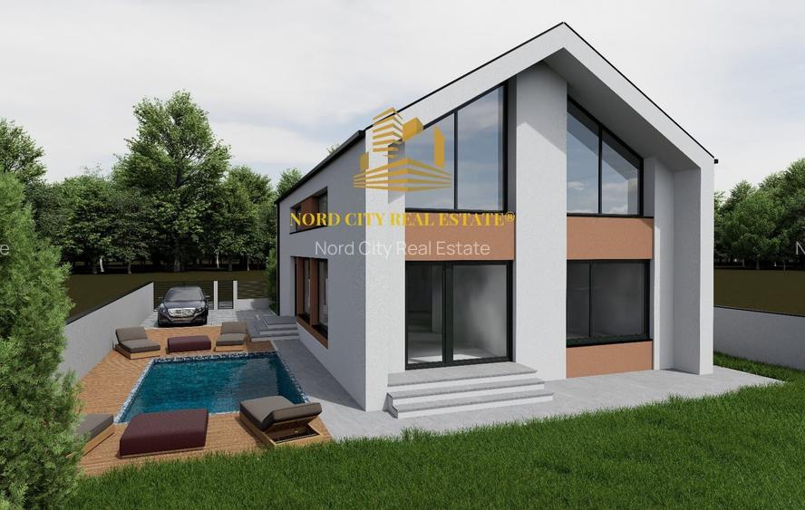 Vila individuala - Snagov - dezvoltator - accept schimb - 15